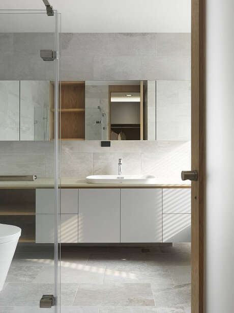 Apartment in Taipei by C.H. Interior Design - 8