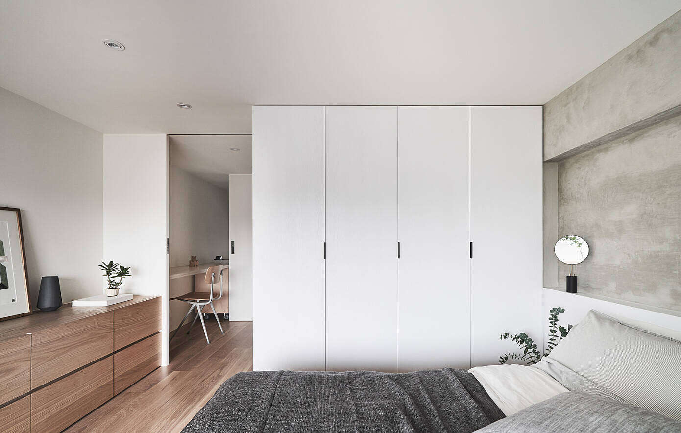 Apartment X by A Little Design