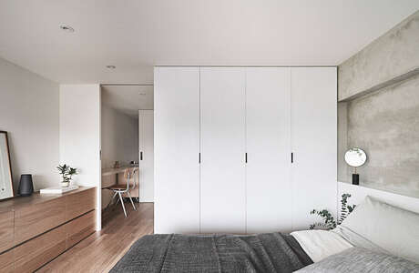 Apartment X by A Little Design