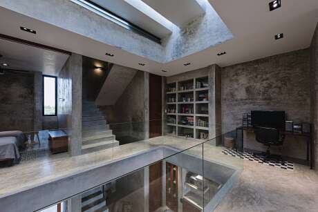 Chuburná House by Enrique Cabrera - 7