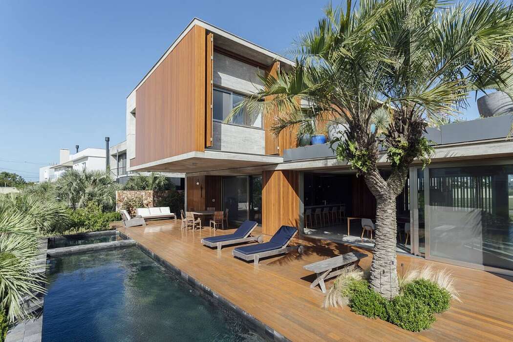 Casa LSG#DM by RMK! Arquitetura - 1