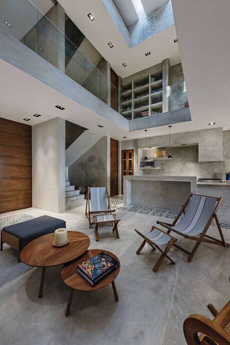 Chuburná House by Enrique Cabrera - 3