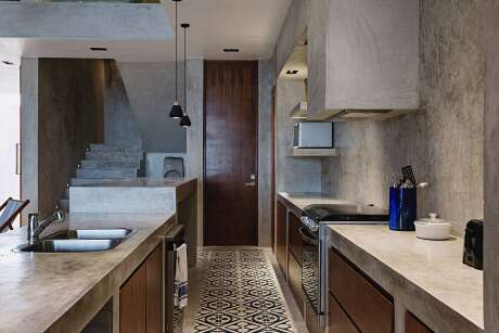 Chuburná House by Enrique Cabrera - 5