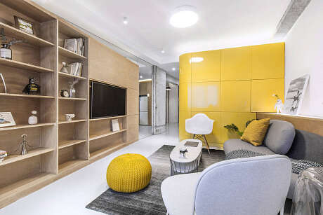 10° Home by TOWOdesign - 2