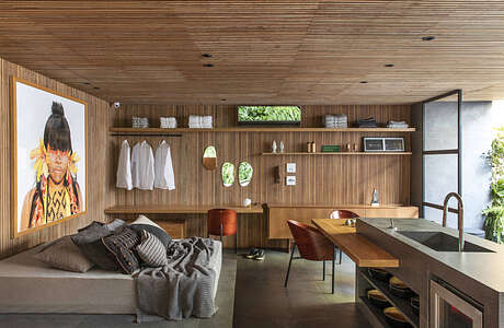 Inspiring Office by Mariana Orsi Arquitetura + Design