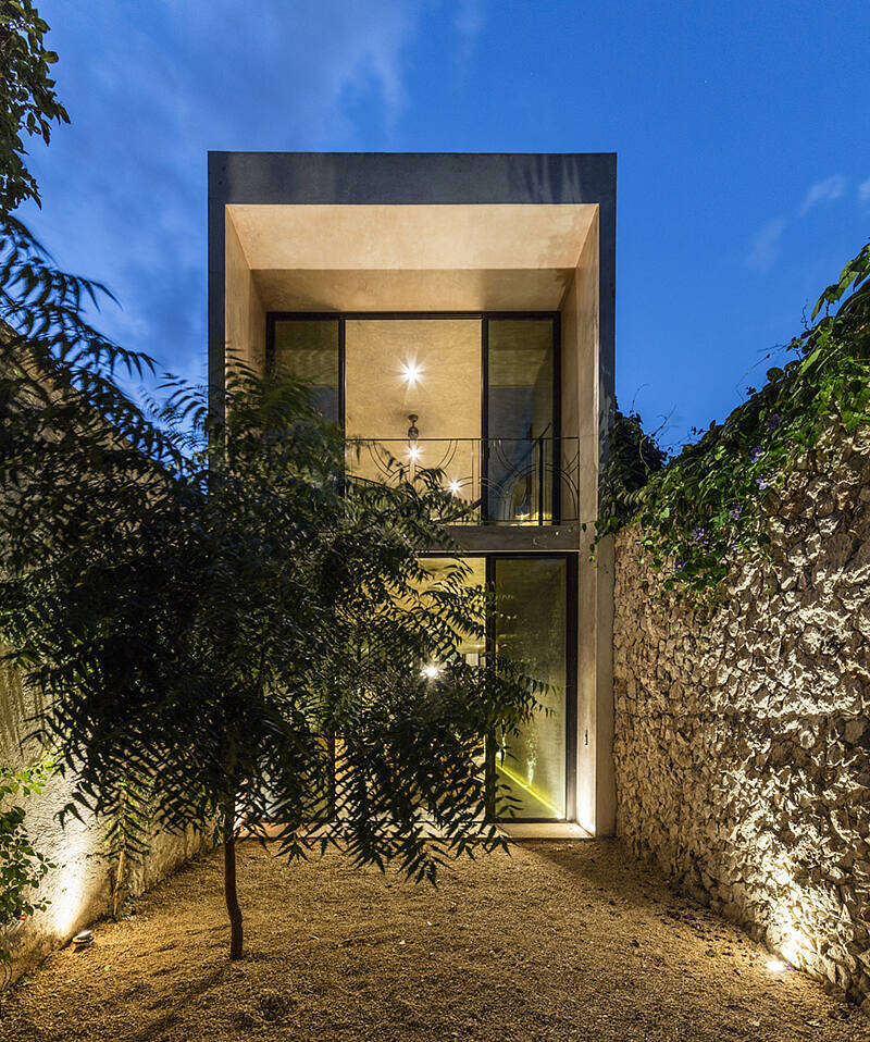 Kaleidos House by Taller Estilo Arquitectura
