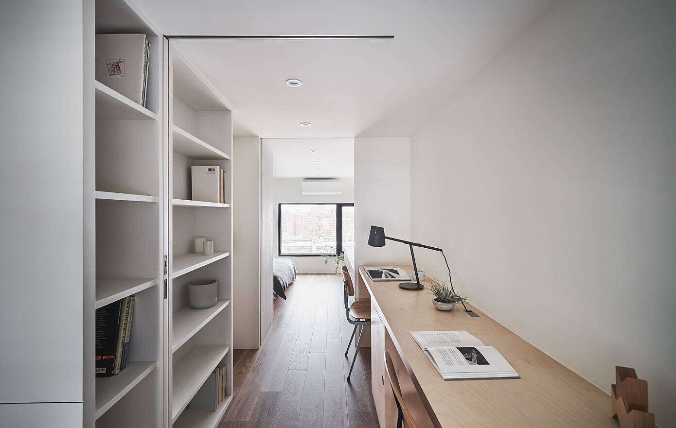 Apartment X by A Little Design