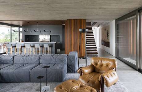 Casa LSG#DM by RMK! Arquitetura