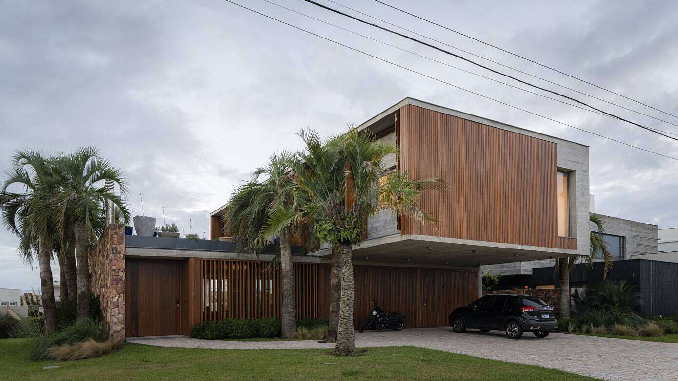 Casa LSG#DM by RMK! Arquitetura