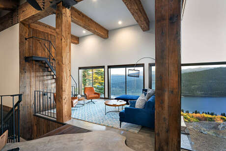 Donner Lake Remodel by Basecamp Builders - 1