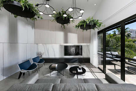 Duplex by Studio Erez Hyatt - 1