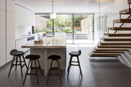 Englefield House by DROO | Da Costa Mahindroo Architects - 4