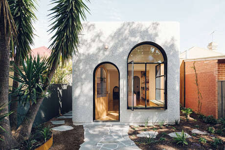 Plaster Fun House by Sans-Arc Studio - 1