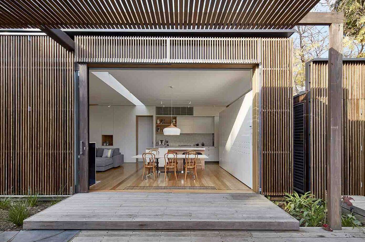 Screen House by Warc Studio Architects