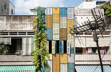 Vegan House by Block Architects