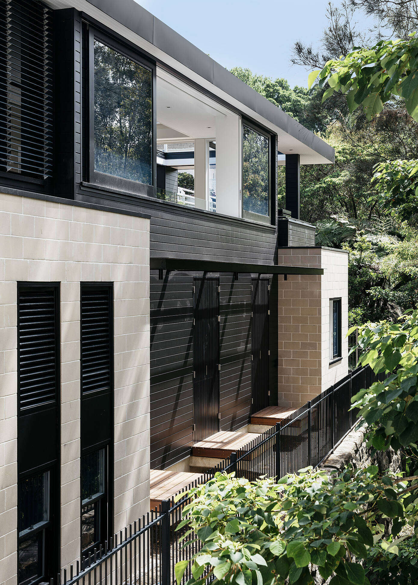 Park House Woollahra by Porebski Architects