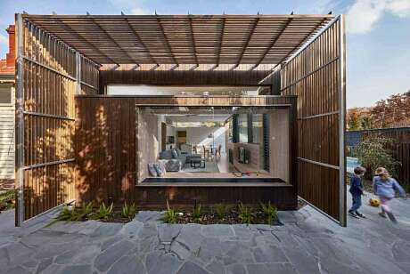 Screen House by Warc Studio Architects - 8