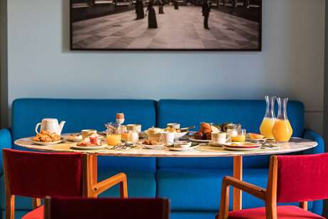 Hotel L’Arlatan by Max Romanet - 4