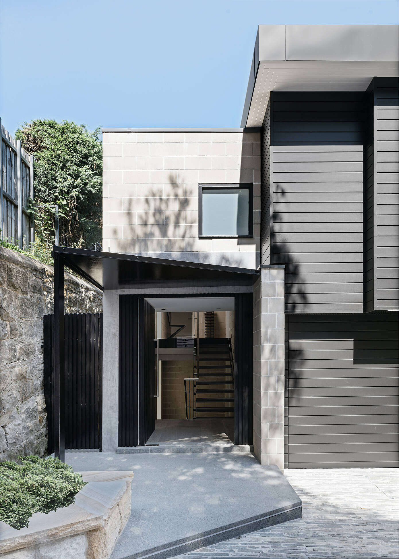 Park House Woollahra by Porebski Architects
