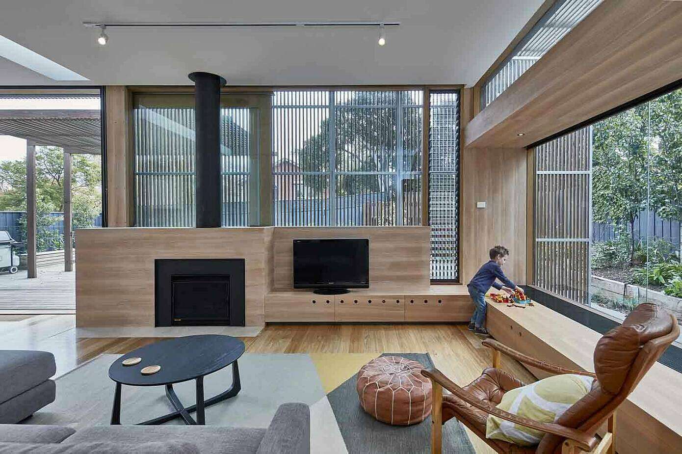 Screen House by Warc Studio Architects