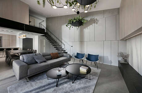 Duplex by Studio Erez Hyatt
