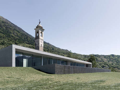 Casa G by Alfredo Vanotti - 1