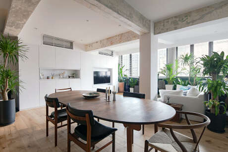 Quarry Bay Residence by Lim + Lu - 2