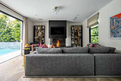 Farmhouse by Erica Bryen Design - 3