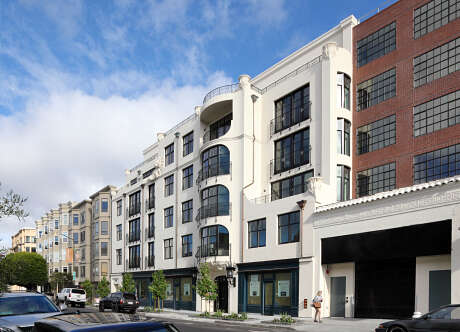 1645 Pacific by Richard Beard Architects - 8