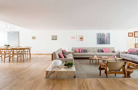 VLP Apartment by Pascali Semerdjian Architects