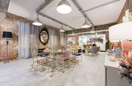 Loft in Madrid by In Out Studio