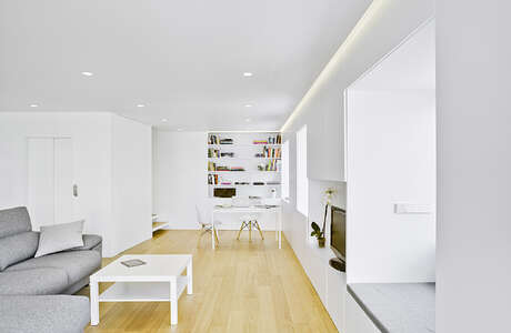 Home in Petrer by Pablo Muñoz Payá Arquitectos