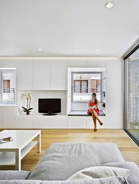 Home in Petrer by Pablo Muñoz Payá Arquitectos - 4