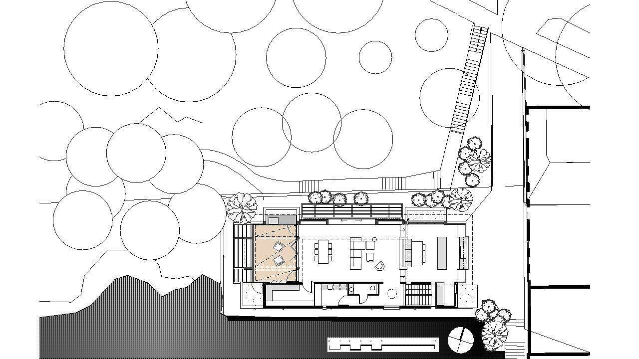 Park House Woollahra by Porebski Architects