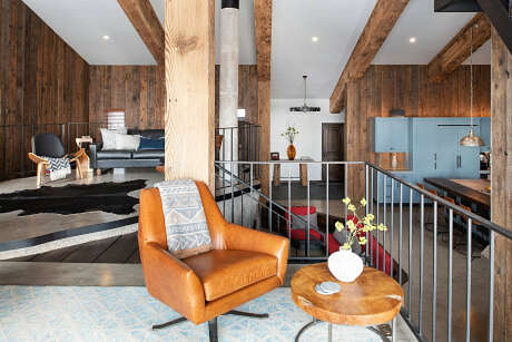 Donner Lake Remodel by Basecamp Builders - 8