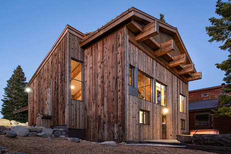 Donner Lake Remodel by Basecamp Builders - 9