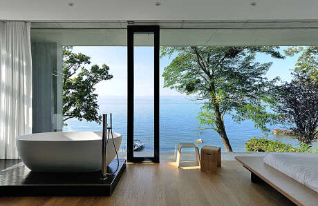 Maison Au Bord du Lac by Aum Pierre Minassian - 12