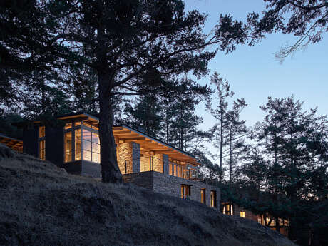 Hillside Sanctuary by Hoedemaker Pfeiffer - 1