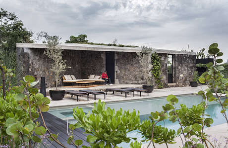 Lounge Atongo by Cadaval & Solà-Morales