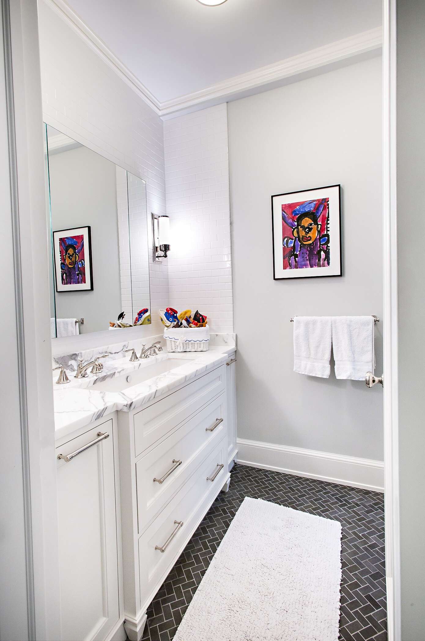 Madison Avenue Apartment Renovation