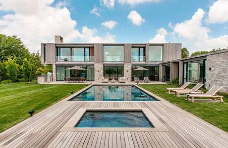 Modern Estate by Kevin O’Sullivan + Associates