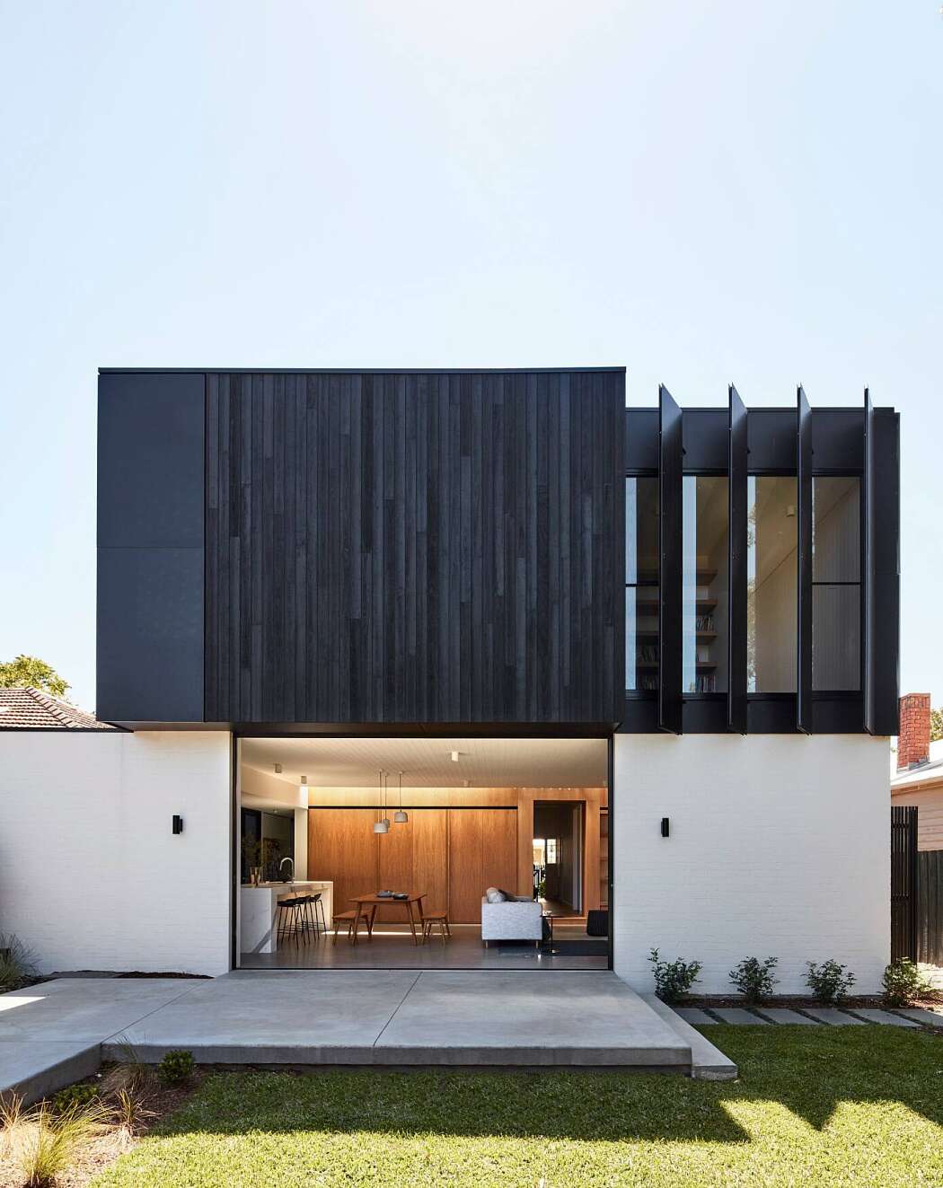 Northcote House by Project 12 Architecture - 1