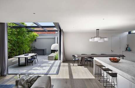 Verge House by Finnis Architects