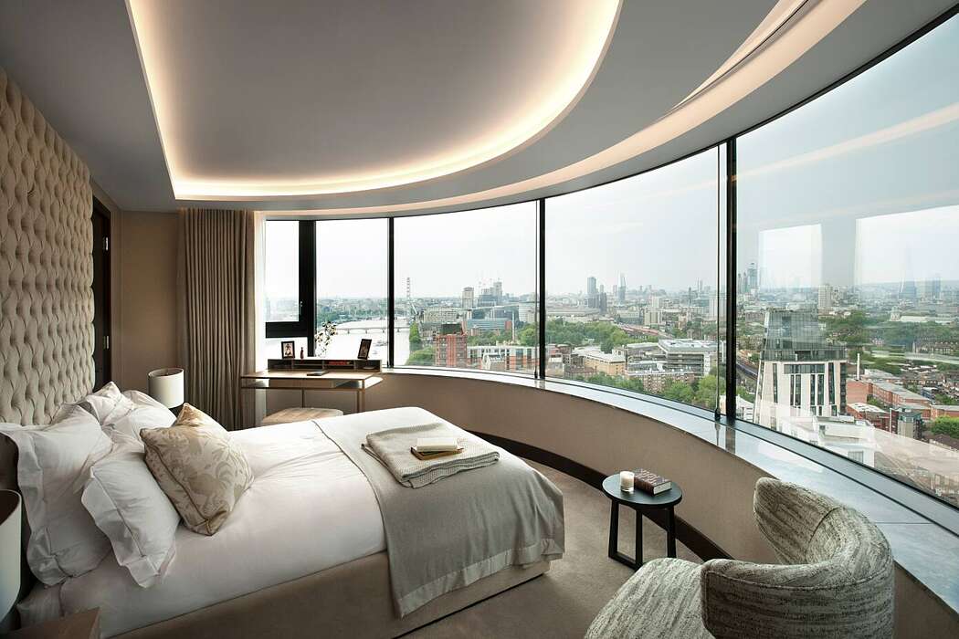 Corniche Penthouse by TG-Studio