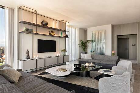 Residence in Torre Aria by Dirty Lab - 2