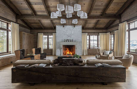 Chalet YCMT by Pearson Design Group