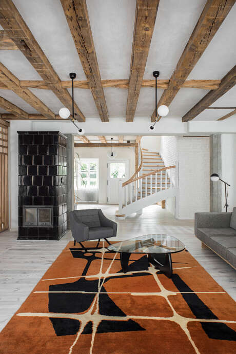 House in Szczecin by Loft Kolasiński - 2