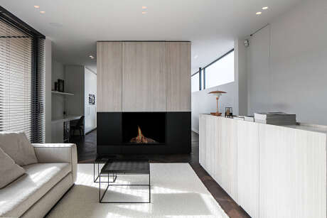 Penthouse O by Juma Architects - 2