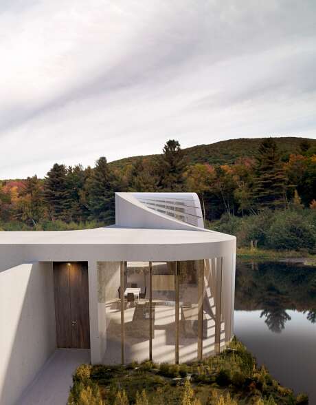 Lake House by Wafai Architecture - 4