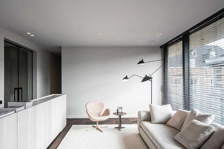 Penthouse O by Juma Architects - 3